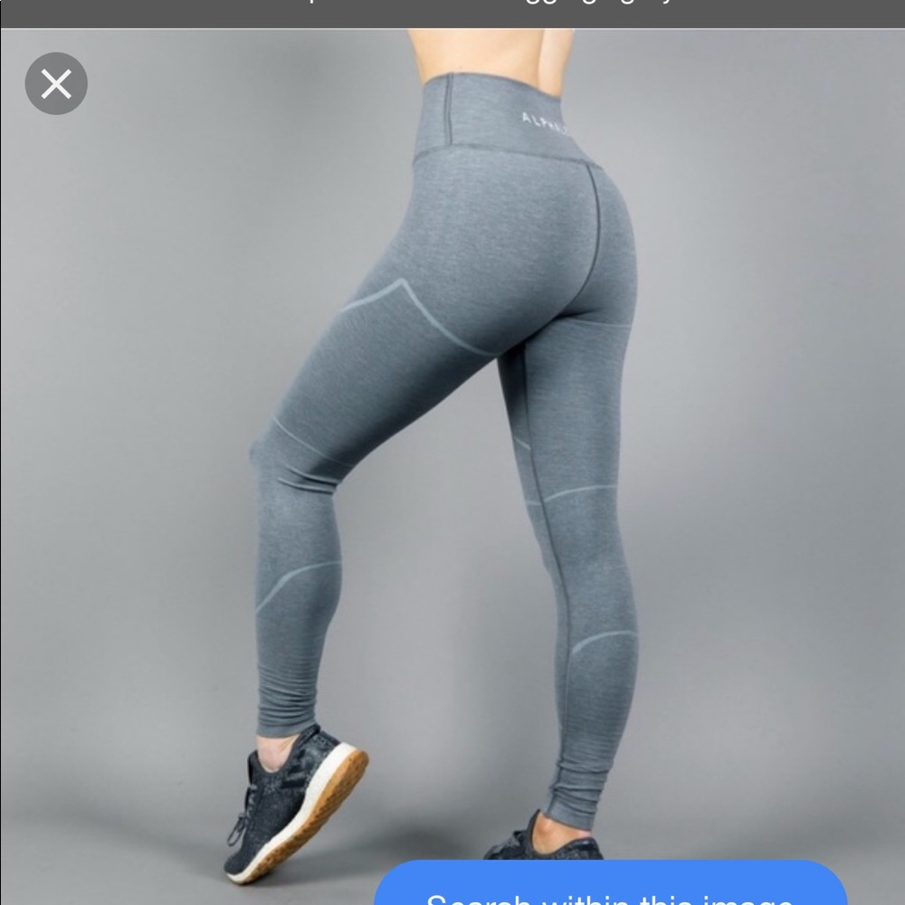 Alphalete revival leggings